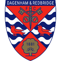 Dagenham & Redbridge FC clublogo