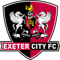 Exeter City clublogo