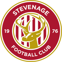 Stevenage club logo