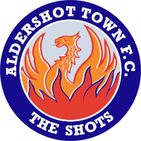 Aldershot Town FC logo