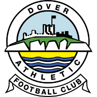 Dover Athletic club logo