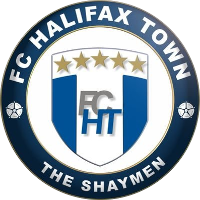 
														Logo of FC Halifax Town														