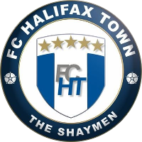 FC Halifax Town clublogo