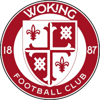 Woking FC clublogo