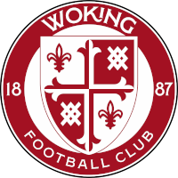 Woking clublogo