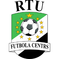 Logo of RTU Futbola Centrs