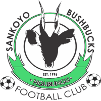 Sankoyo Bush Bucks FC logo