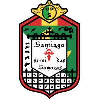 Logo of UD Somozas