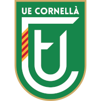 Cornellà club logo