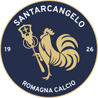 Santarcangelo club logo