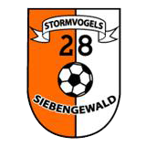 Stormvogels '28 club logo