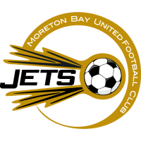 Moreton Bay United FC clublogo