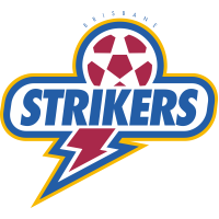 Logo of Brisbane Strikers FC