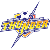 South West Queensland Thunder FC logo