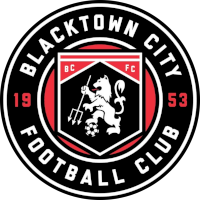 Blacktown City club logo