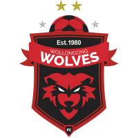 Wollongong Wolves FC clublogo