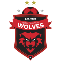 Wollongong Wolves FC logo