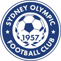 Sydney Olympic club logo