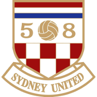 Sydney Utd 58 club logo