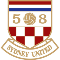 Sydney United 58 FC logo