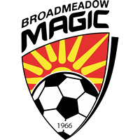 Logo of Broadmeadow Magic FC