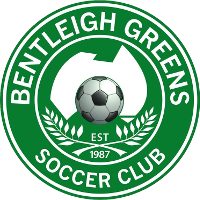 Logo of Bentleigh Greens SC