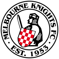 Melbourne Knights FC logo