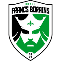 Francs Borains logo