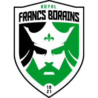 Francs Borains clublogo