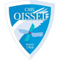 Logo of CMS Oissel