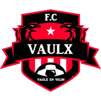 Logo of FC Vaulx-en-Velin