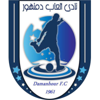 Damanhour club logo