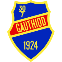 IK Gauthiod logo