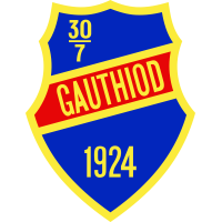 Logo of IK Gauthiod