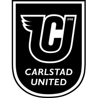 Carlstad United BK clublogo