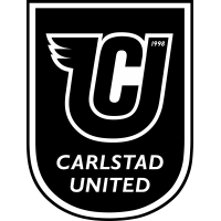 Carlstad United BK clublogo