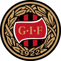 Logo of Grebbestads IF