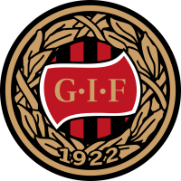 Grebbestads IF logo