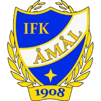 IFK Åmål club logo