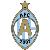 
														Logo of AFC Eskilstuna														