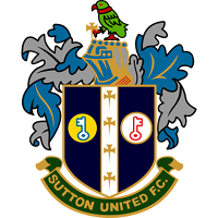 Sutton United FC logo
