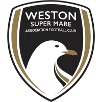 Weston-super-Mare AFC clublogo