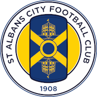 St Albans City clublogo