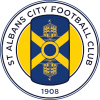 St Albans City FC clublogo