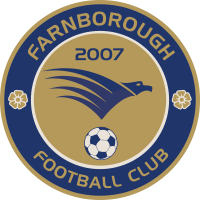 Farnborough club logo