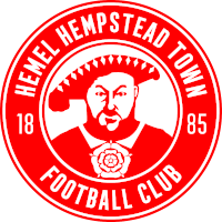 Hemel Hempstead Town FC clublogo