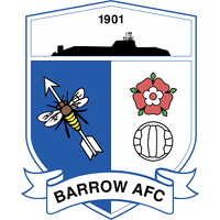 Logo of Barrow AFC