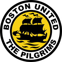 Boston United club logo