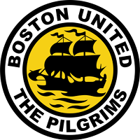 Boston United FC logo