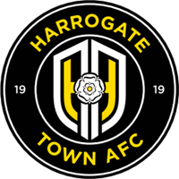 Harrogate Town AFC logo